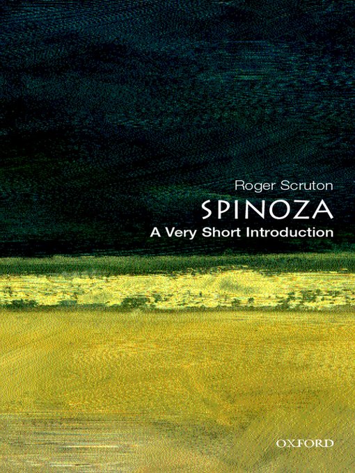 Imagen de portada para Spinoza